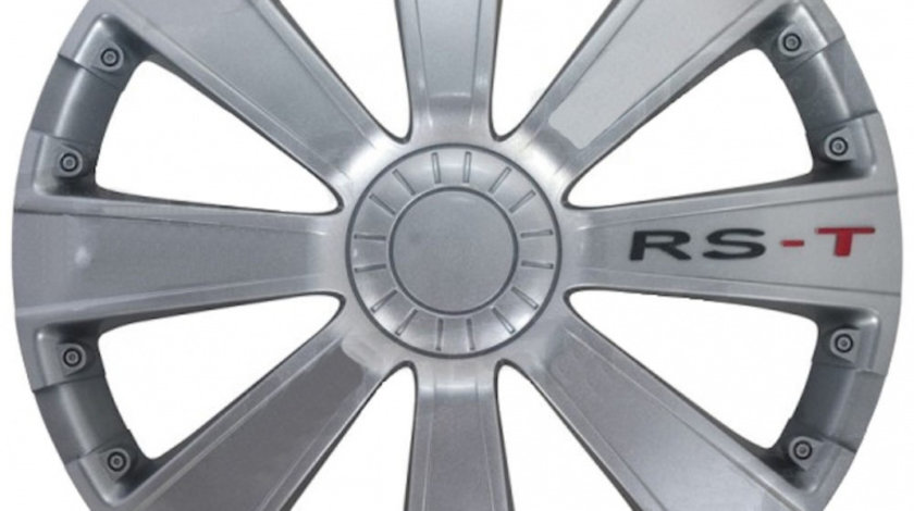 Set capace roti MegaDrive 16 inch RS-T Silver