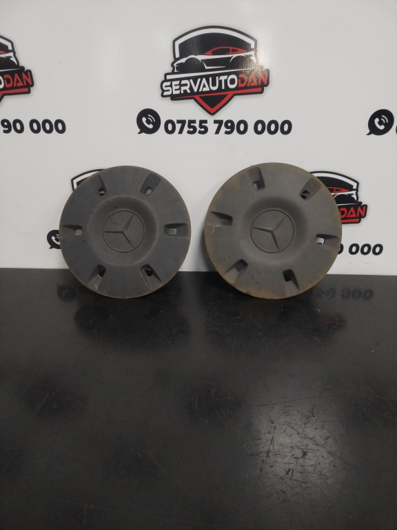 Set capace roti Mercedes-Benz Sprinter (2009->) [906] 2.2 Motorina 2007, A9964010025 / SET 2 BUCATI