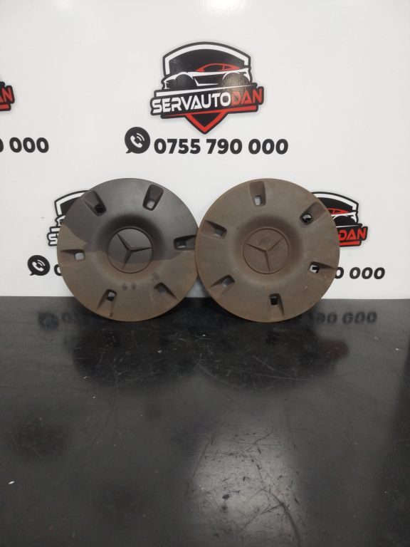 Set capace roti Mercedes-Benz Sprinter (2009->) [906] 2.2 Motorina 2012, A9064010025