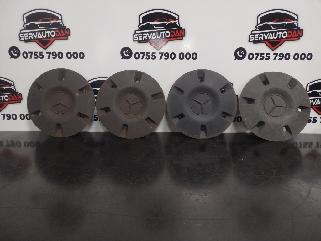 Set capace roti Mercedes-Benz Sprinter (2009->) [906] 2.2 Motorina 2007, A9064010025 / SET 4 BUCATI
