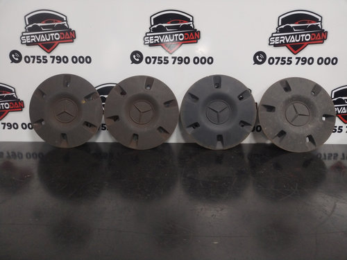 Set capace roti Mercedes-Benz Sprinter (2009->) [906] 2.2 Motorina 2007, A9064010025 / SET 4 BUCATI