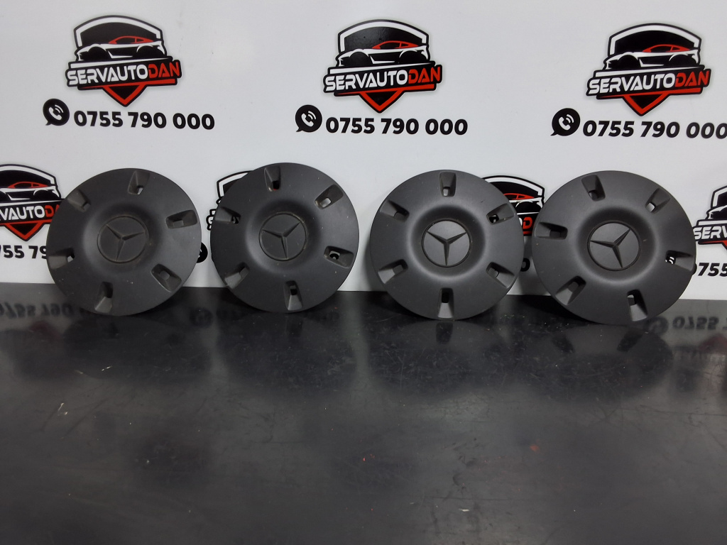 Set capace roti Mercedes-Benz Sprinter (2009->) [906] 2.2 Motorina 2015, A9064010025