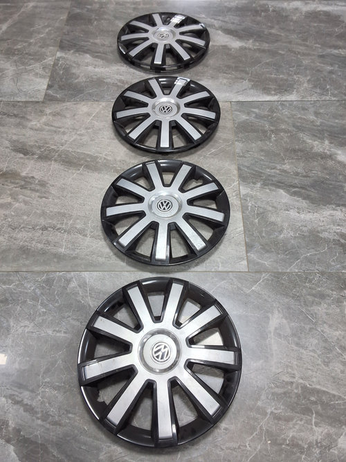 Set capace roti Skoda Octavia 2 (2004-2008) 1.9 Motorina 2007, R16 / TABLA