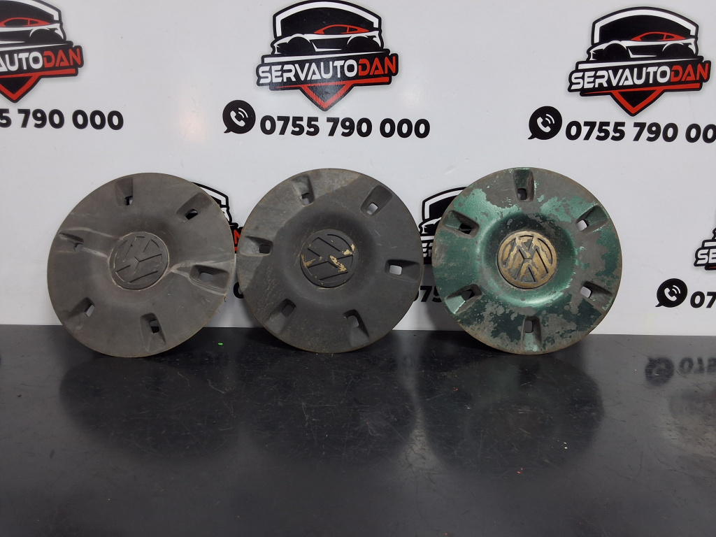 Set capace roti Volkswagen Crafter (2006-2017) 2.5 Motorina 2009, DIN 3 BUCATI / 9064010025