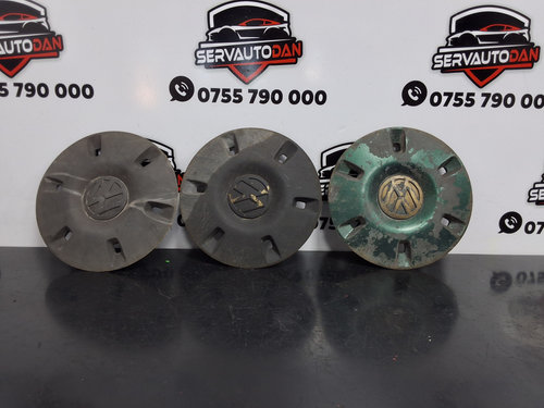 Set capace roti Volkswagen Crafter (2006-2017) 2.5 Motorina 2009, DIN 3 BUCATI / 9064010025