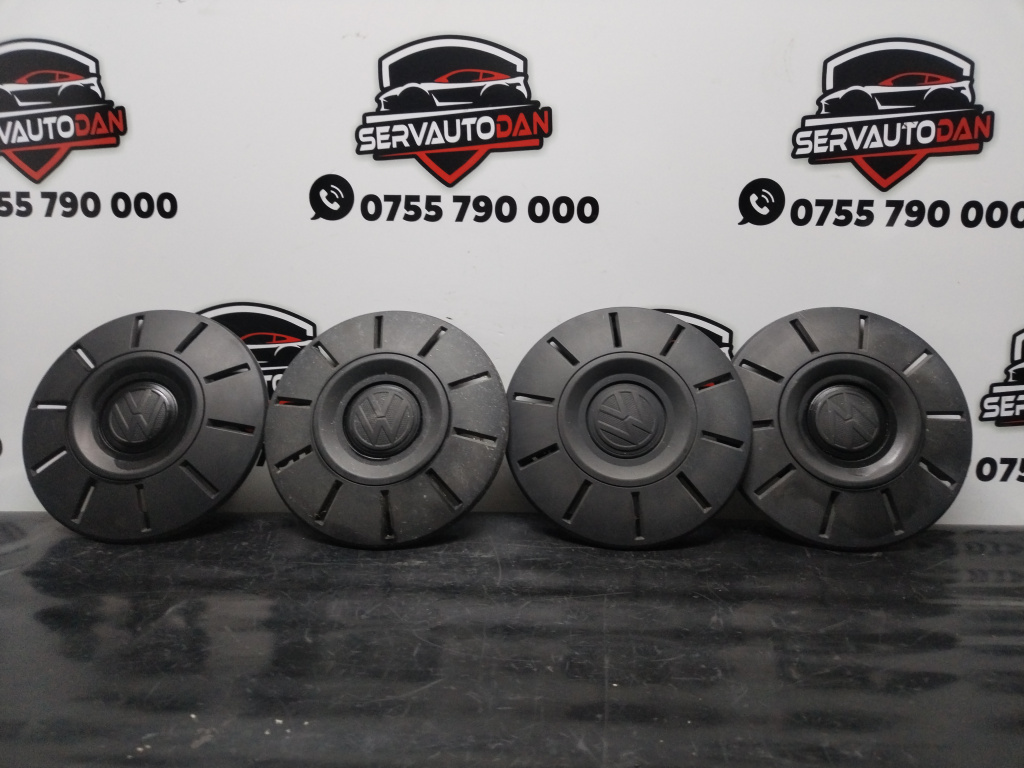 Set capace roti Volkswagen Crafter (2017->) 2.0 Motorina 2019, SET 4 BUCATI / 2N0601151B