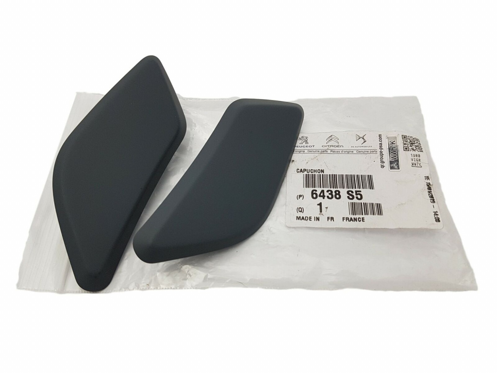 Set Capace Spalator Far Dreapta + Stanga Oe Peugeot 307 2000-2009 6438.S5