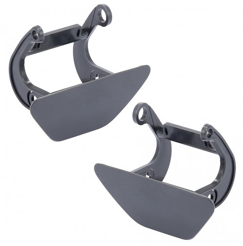 Set Capace Spalator Far + Suport Dreapta + Stanga Nty Bmw Seria 5 F11 2009-2016 EDS-BM-029 + EDS-BM-...