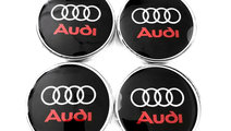 Set Capacele Jante Audi 68MM