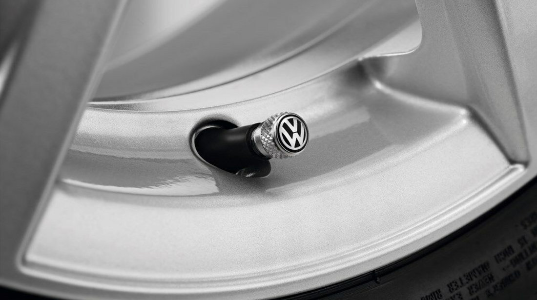 Set Capacele Ventil Metal Oe Volkswagen 000071215