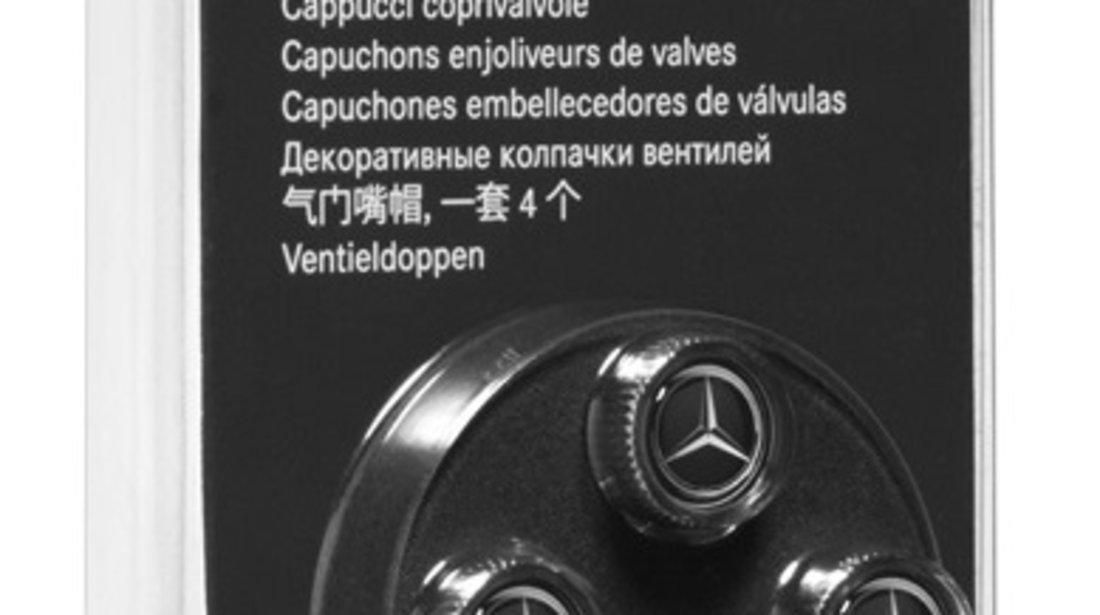 Set Capacele Ventil Oe Mercedes-Benz B66472002