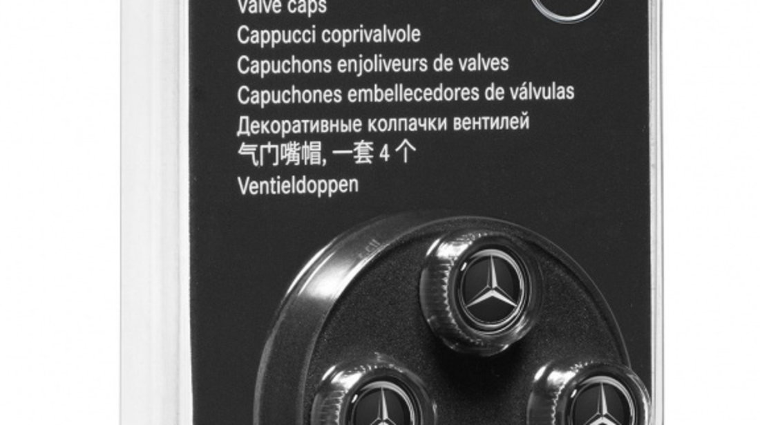 Set Capacele Ventil Oe Mercedes-Benz B66472002