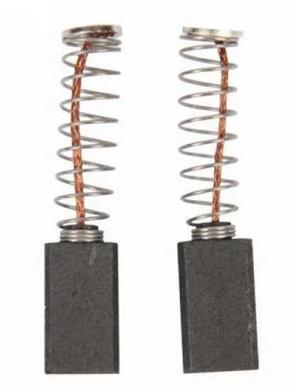 Set Carbuni Masina Slefuit Rupes Pentru ER03 ER05 2B 47.290