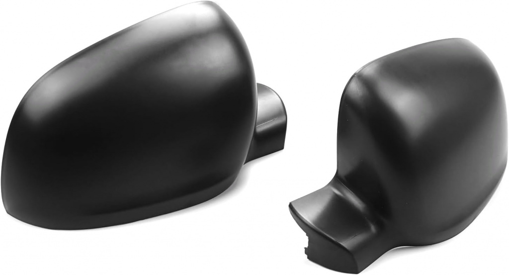 Set Carcasa Oglinda Dreapta + Stanga Am Mercedes-Benz Citan W415 2012→ 963029296R 6236 + 963735075R 6237