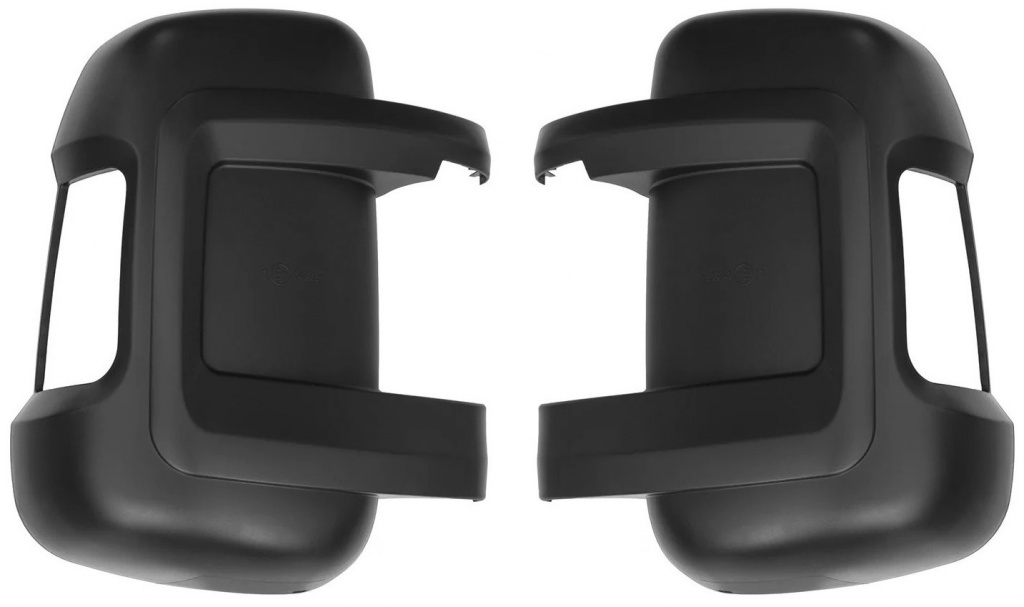 Set Carcasa Oglinda Dreapta + Stanga Am Peugeot Boxer 3 2006→ 735424438 6250 + 735424437 6251