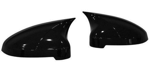 Set Carcase Capace Oglinzi Audi A5 F53 2016-2021 Batman Negru Gloss Black 300522-2