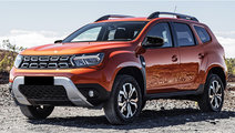 Set Carcase Capace Oglinzi Dacia Duster 2018→ Ba...