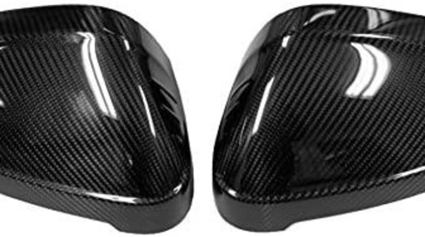 Set Carcase Oglinzi Carbon Oe Audi A4 B9 2016→ 8W00725303Q0