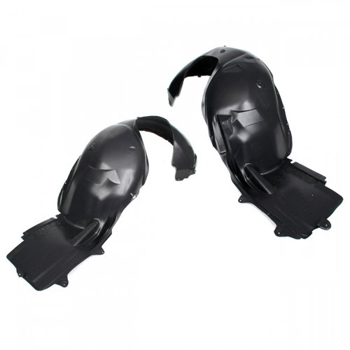 Set Carenaje Roata Fata Dreapta + Stanga Partea Spate Am Bmw Seria 3 E46 1998-2005 51717039677 + 517...
