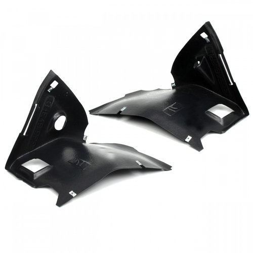 Set Carenaje Roata Fata Dreapta + Stanga Partea Fata Am Bmw Seria 3 E46 1998-2005 51718193811 + 5171...