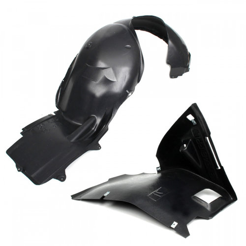 Set Carenaje Roata Fata Stanga Partea Spate + Partea Fata Am Bmw Seria 3 E46 1998-2005 51717039677 +...