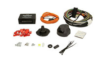 Set carlig remorcare Ford S-Max (2006->)