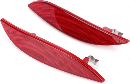 Set Catadioptru Bara Spate Dreapta + Stanga Am Renault Megane 3 2008-2016 265600004R 8705 + 26565000...