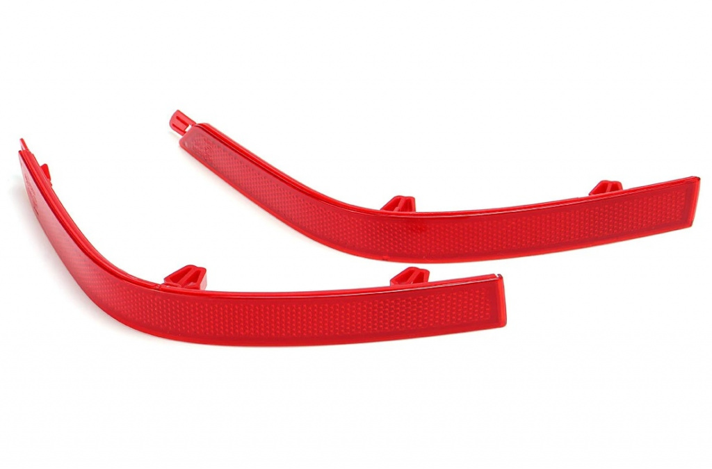 Set Catadioptru Bara Spate Dreapta + Stanga Am Volkswagen Transporter T6 2016-2020 7E0945106D 8952 + 7E0945105D 8951