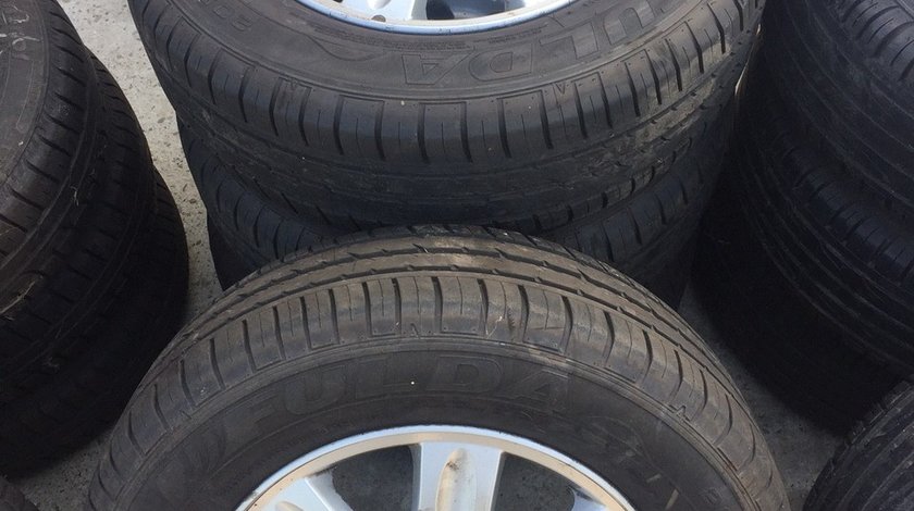 SET CAUCIUCURI FULDA DE VARA 205/65/R15 94H PLUS JANTE