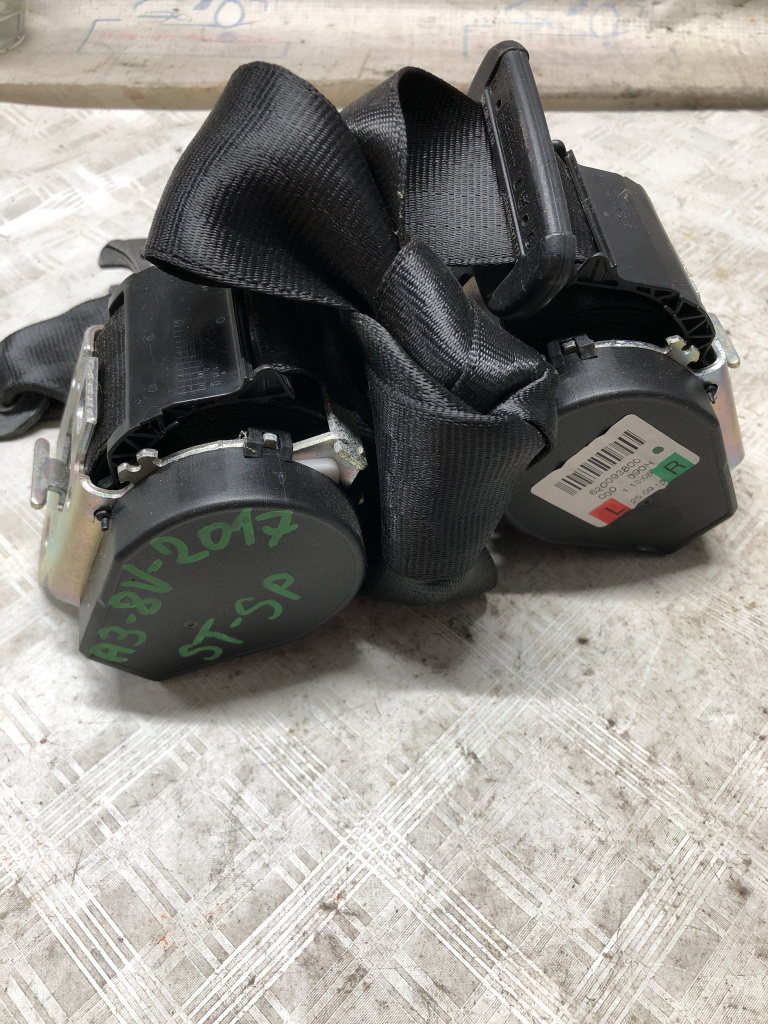 Set Centuri Fata Audi A3 8V - Motorina 2017, 620093800