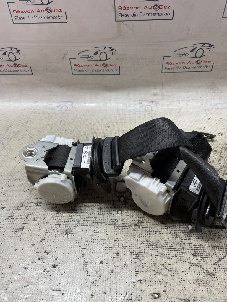 Set Centuri Fata BMW 320 F30 2012, S2724330803
