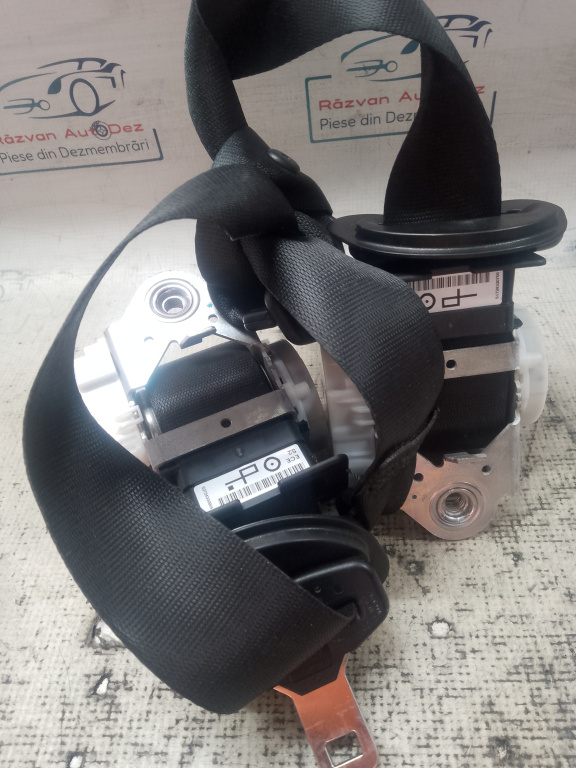 Set Centuri Fata BMW Seria 4 F36 2.0 Benzina 2016, 34978319D