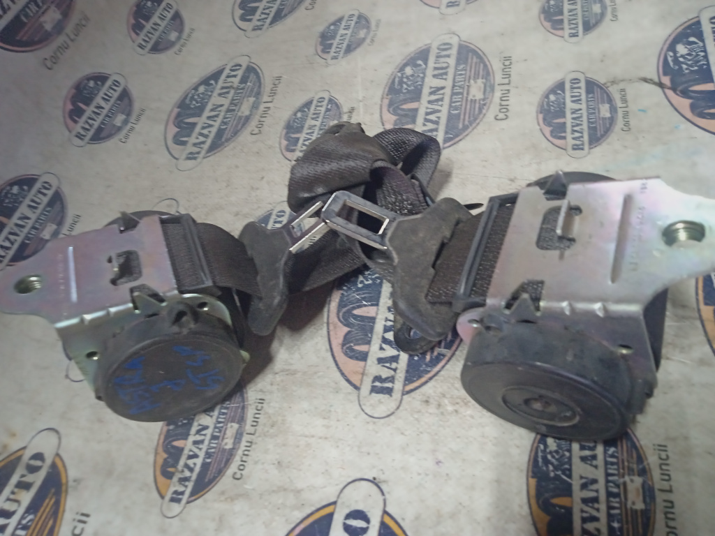 Set Centuri Fata BMW Seria 7, 610126300B