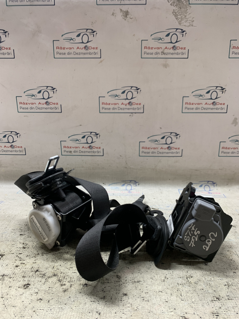 Set Centuri Fata BMW X3 F25 2.0 Motorina 2015, 0713FAD2GI / 0713EAQ1XJ