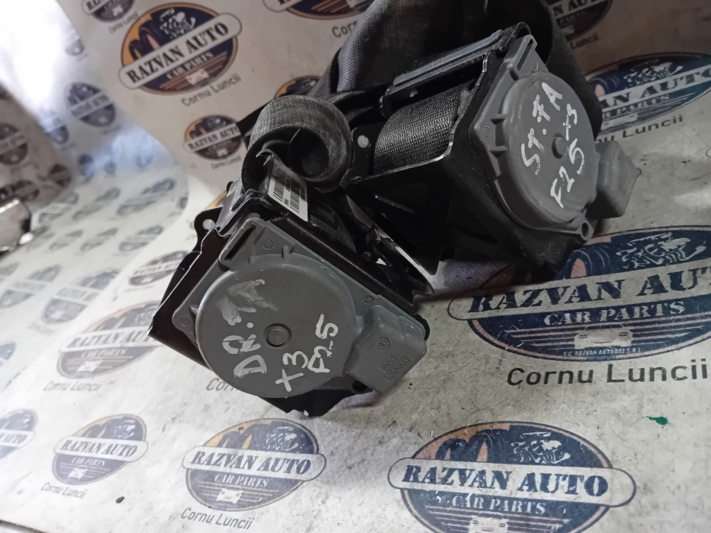 Set Centuri Fata BMW X3 F25 2012, 11B0931P0304