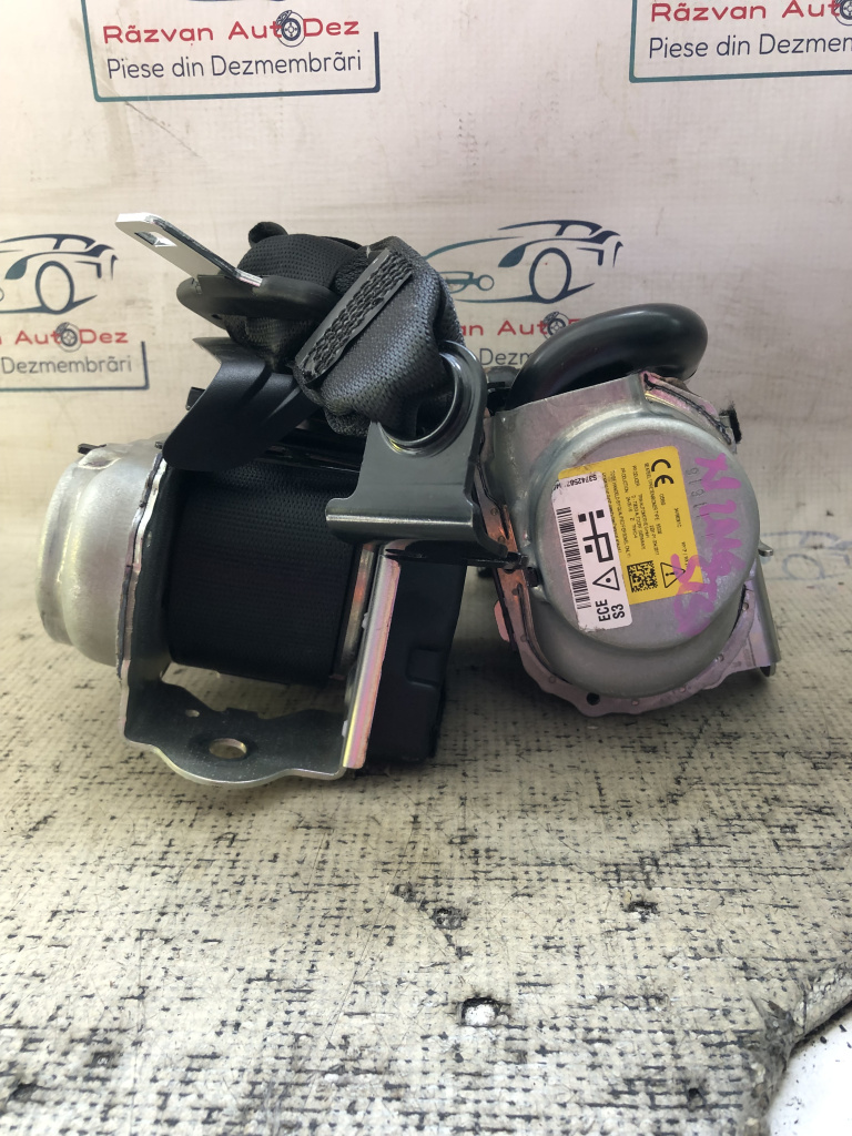 Set Centuri fata cu capsa BMW X1 F48 2016