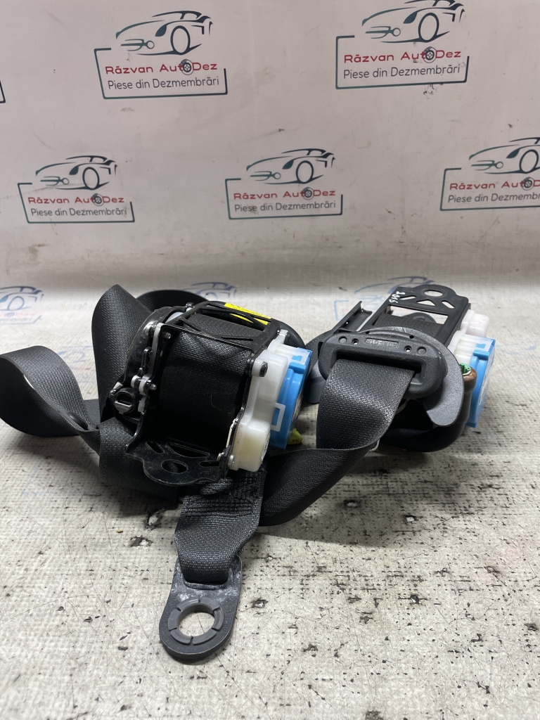 Set Centuri fata cu capsa Citroen C1 1.2 Benzina 2016, KR1KJ6F2AR / KR1KJ6J1D4