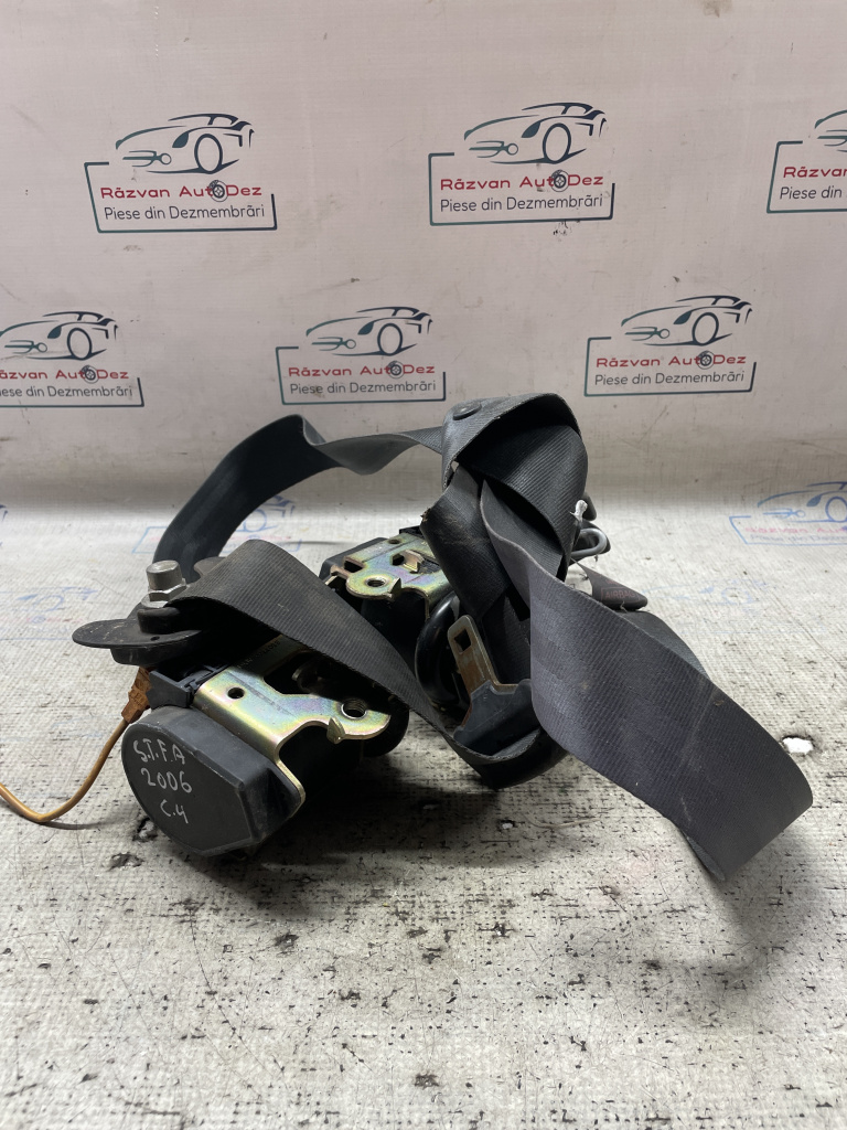 Set Centuri fata cu capsa Citroen C4 2006