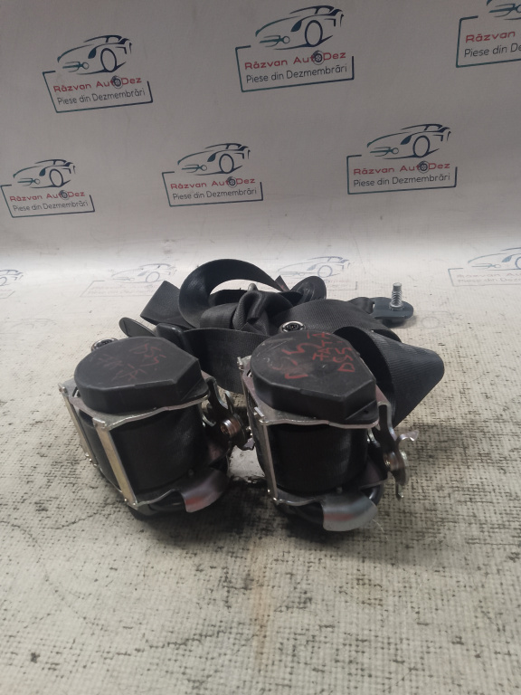 Set Centuri fata cu capsa Citroen DS5 2012, 98028118XX