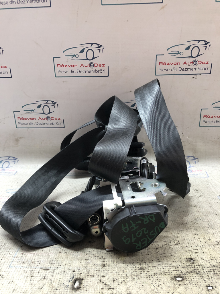 Set Centuri fata cu capsa Dacia Duster 2019, 868847855R / 868850355R