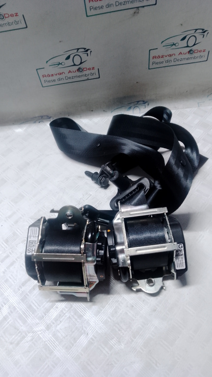 Set Centuri fata cu capsa Dacia Sandero 1.0 Benzina 2021, 868840292R / 868858301R