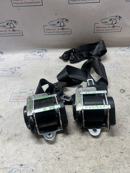Set Centuri fata cu capsa Land Rover Range Rover Evoque 2.2 Motorina 2014, 620198300 / 620198200