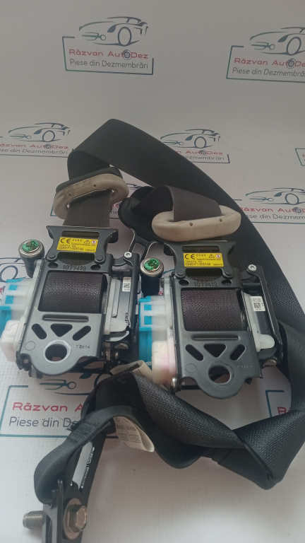 Set Centuri fata cu capsa Mazda 3 2014, 0889P1000146