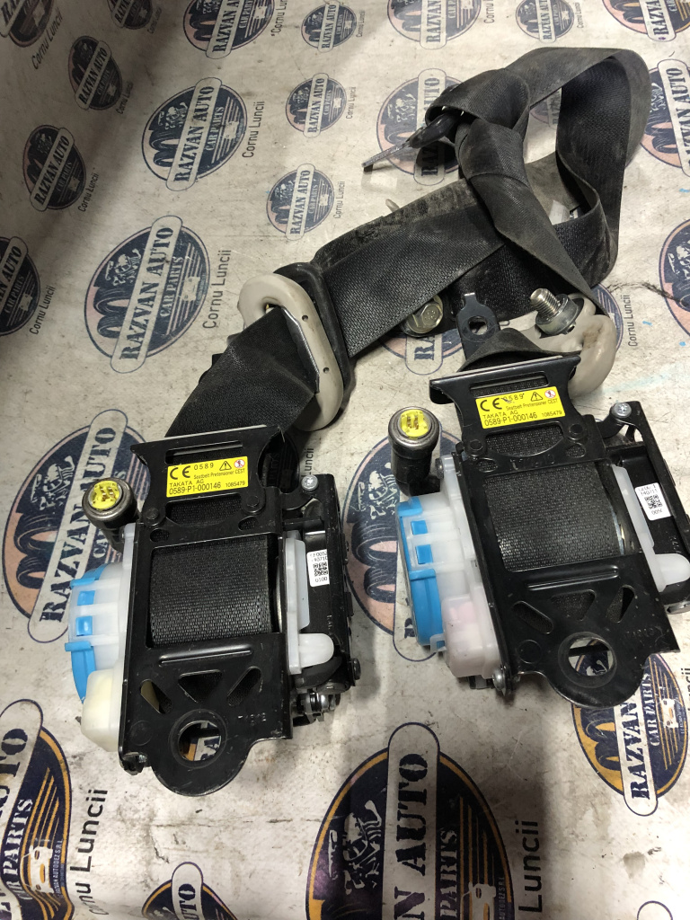 Set Centuri fata cu capsa Mazda 6, 0589P1000146 / CE0051140711 / CE0052140710
