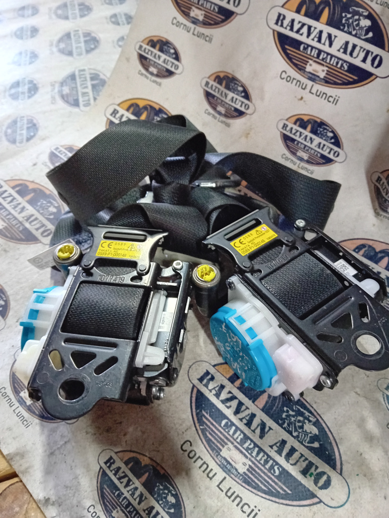 Set Centuri fata cu capsa Mazda CX-5 2019, 0589P1000146