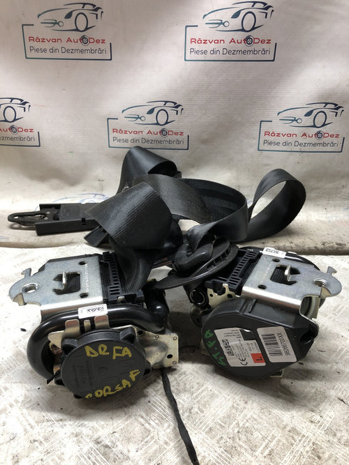 Set Centuri fata cu capsa Opel Corsa F - Benzina 2019, 0080R0000