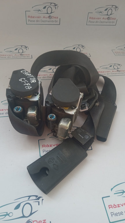 Set Centuri fata cu capsa Renault Captur 2013, 868844868R
