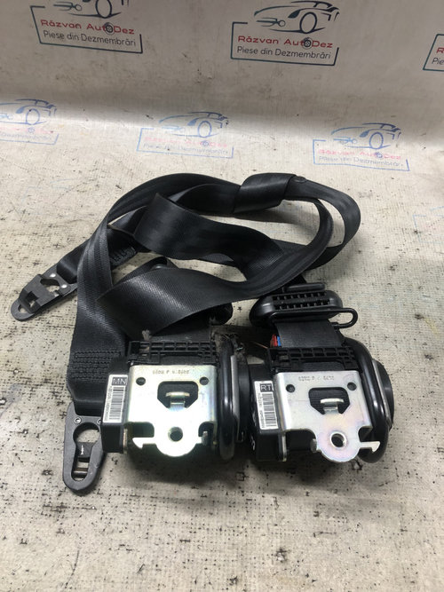Set Centuri fata cu capsa Renault Clio 4 1.7 Motorina 2016, 868850945R / 868843983R