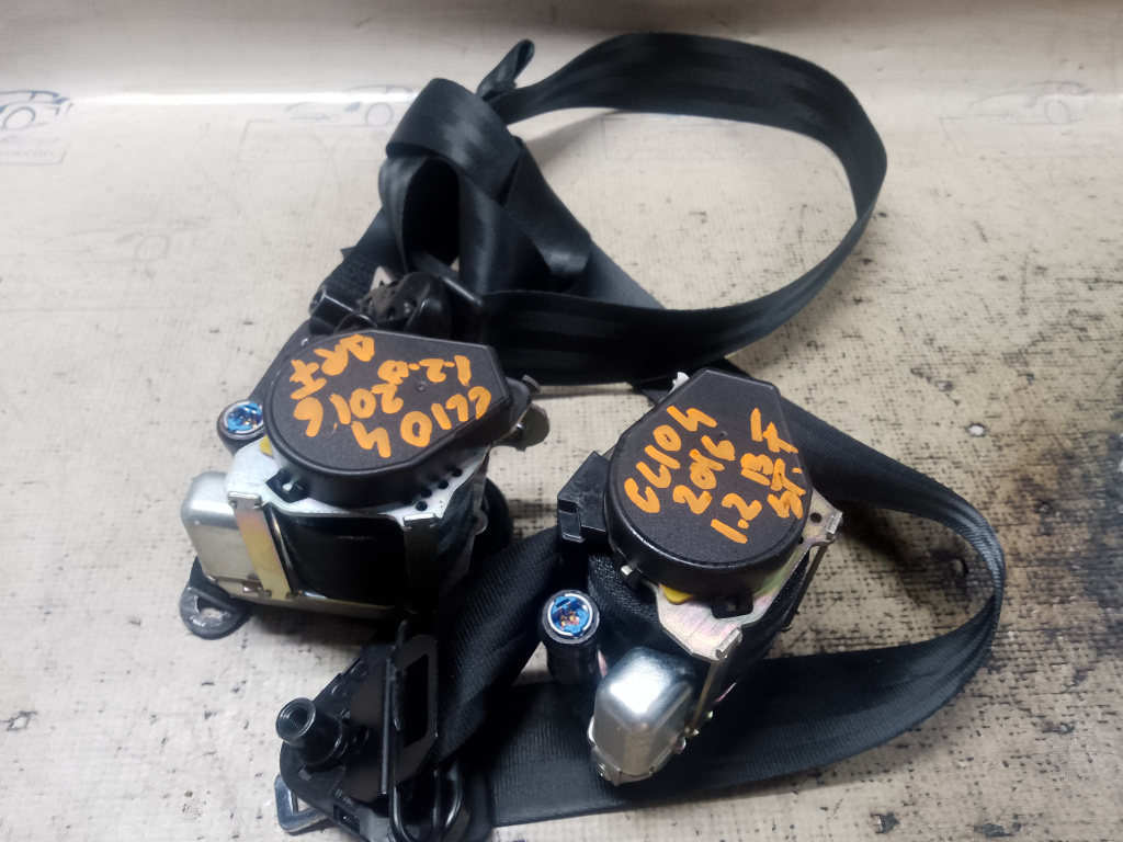 Set Centuri fata cu capsa Renault Clio 4 2016, 868856883R
