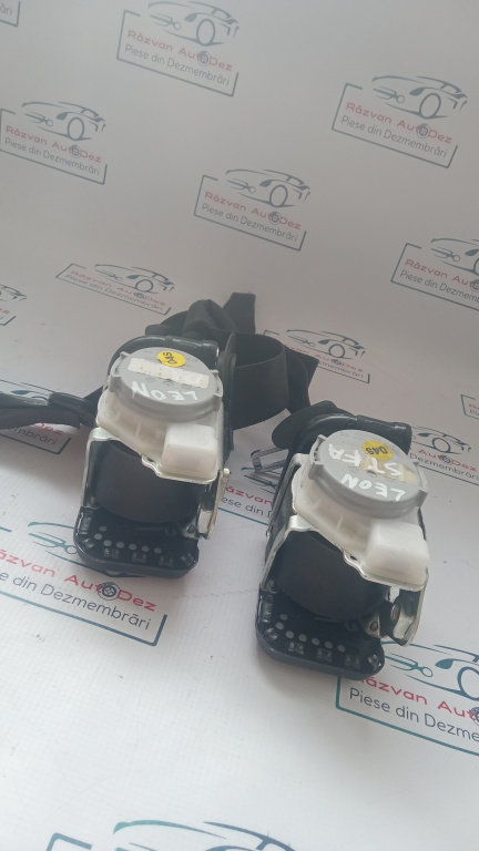 Set Centuri fata cu capsa Seat Leon 2013, 5F3857706A